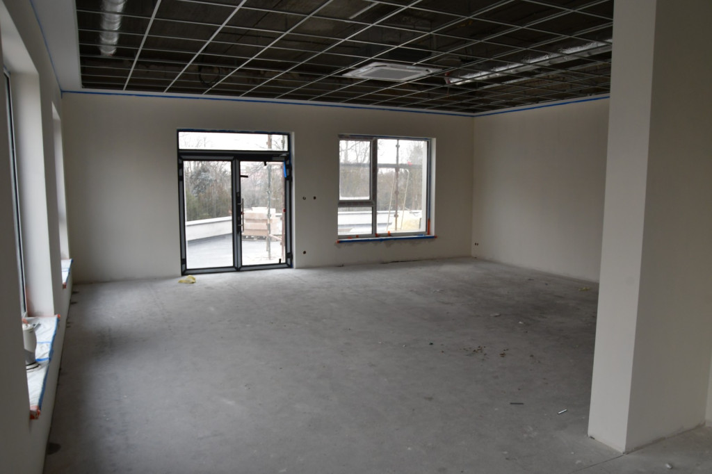 Ostatni etap budowy szpitalnego ZOL