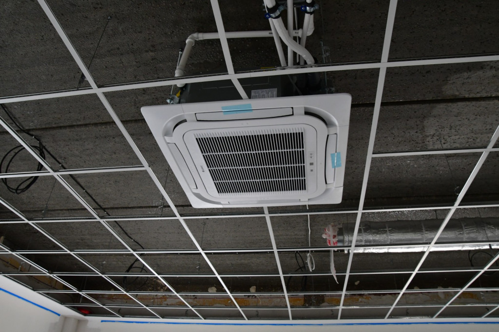 Ostatni etap budowy szpitalnego ZOL