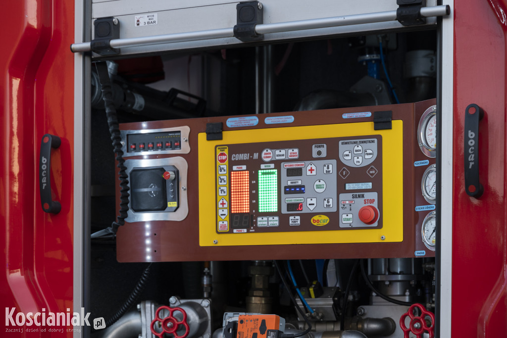 Zadymienie w piwnicy domu w Kurzej Górze