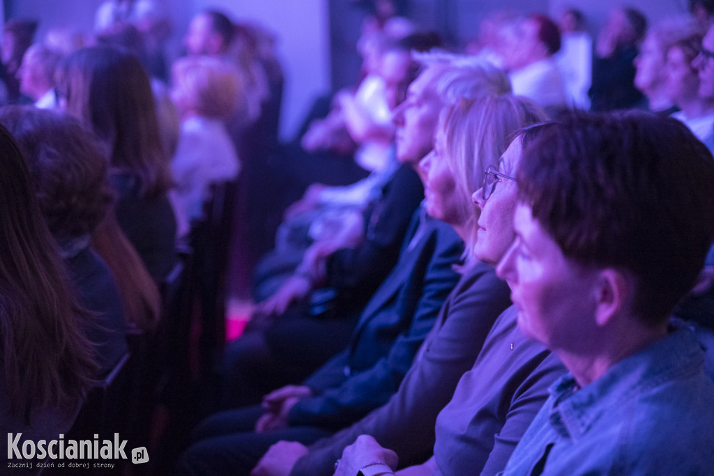 „Ożywione” w KOK