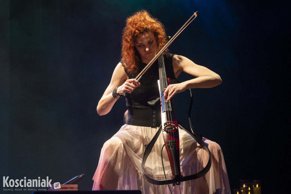 „Ożywione” w KOK