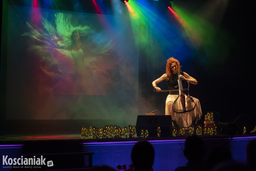 „Ożywione” w KOK