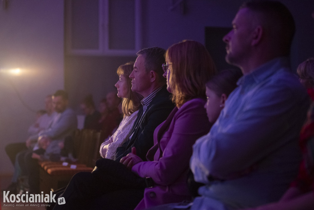 „Ożywione” w KOK