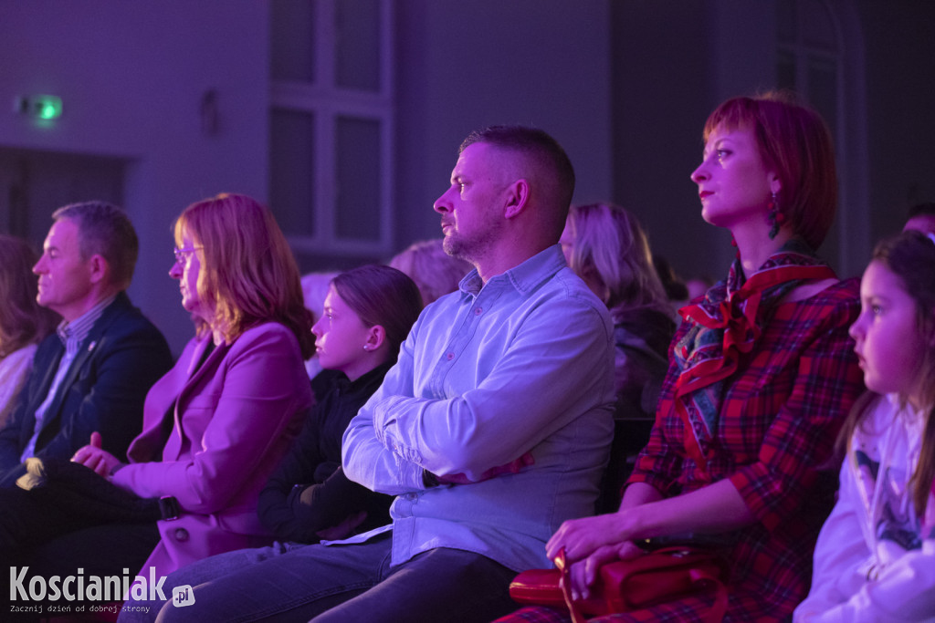 „Ożywione” w KOK