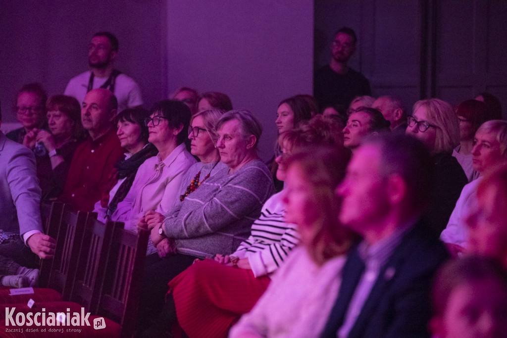 „Ożywione” w KOK