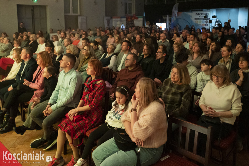 „Ożywione” w KOK