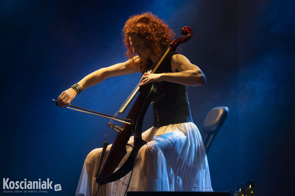 „Ożywione” w KOK