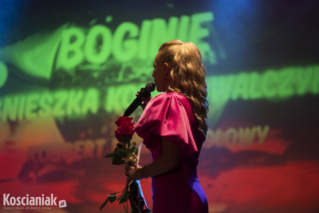 „Ożywione” w KOK