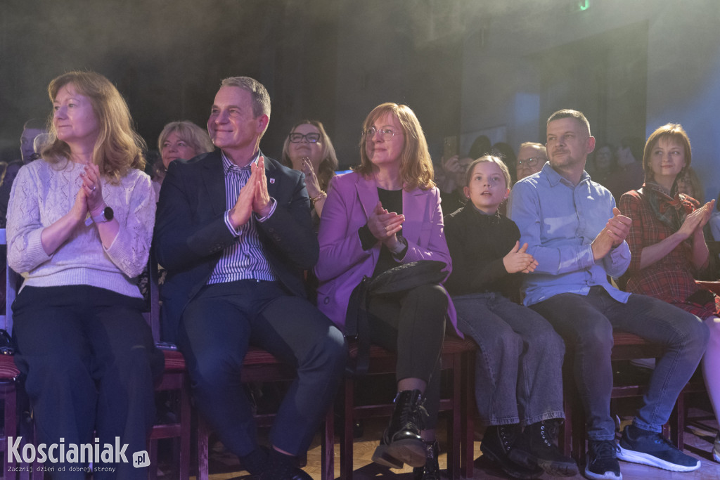 „Ożywione” w KOK