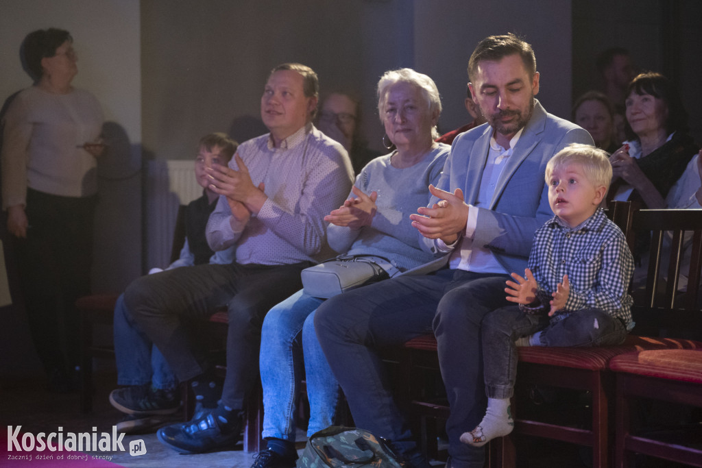 „Ożywione” w KOK