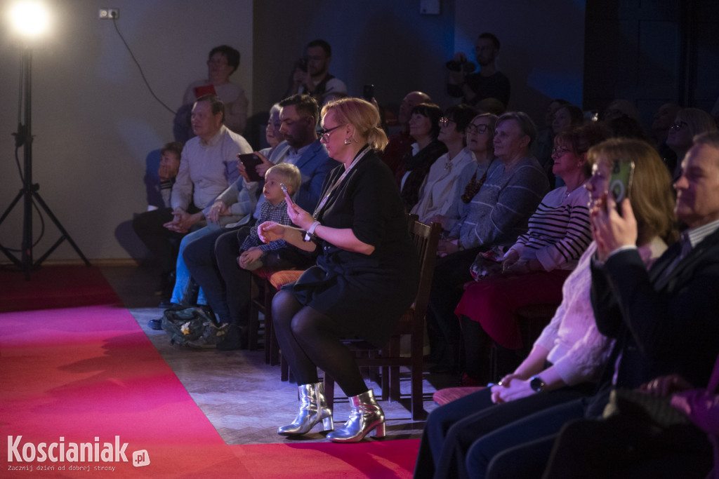 „Ożywione” w KOK