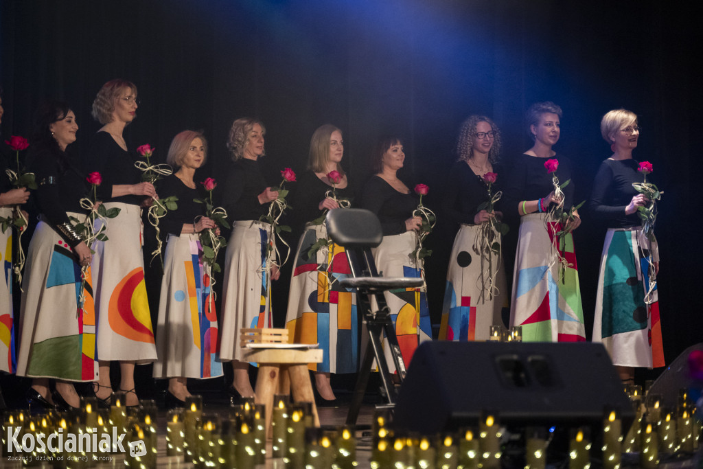 „Ożywione” w KOK