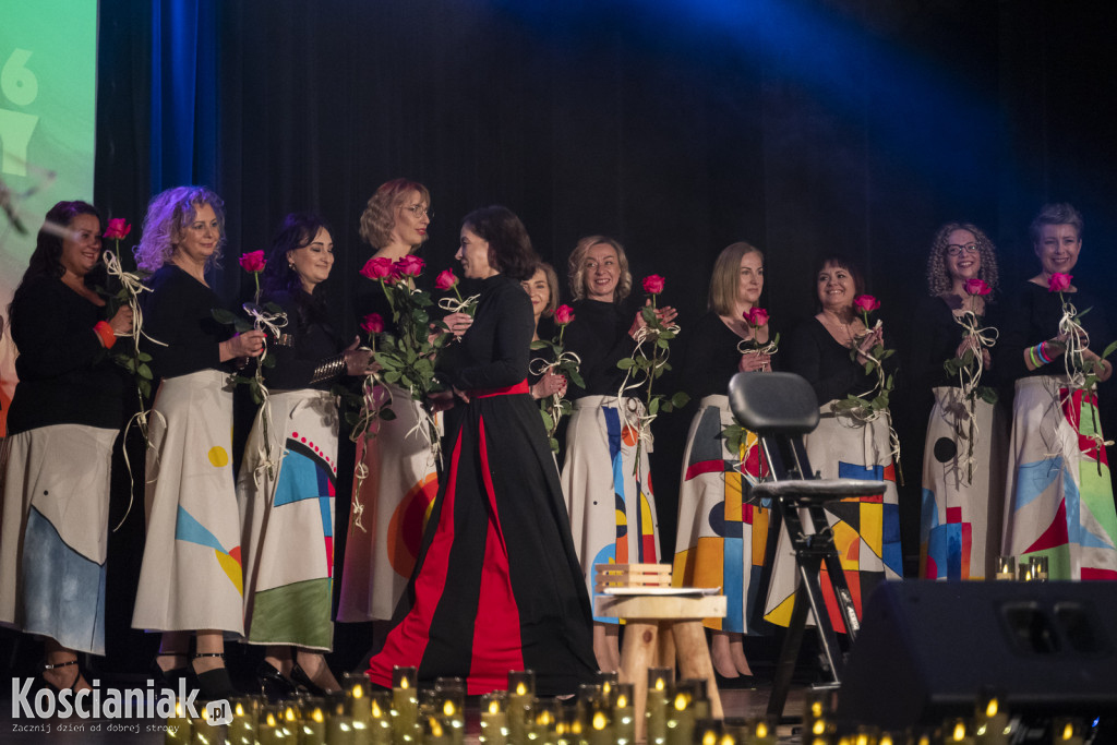 „Ożywione” w KOK