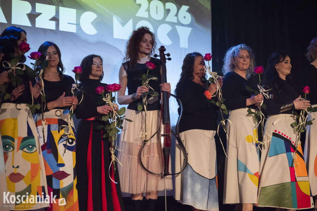 „Ożywione” w KOK