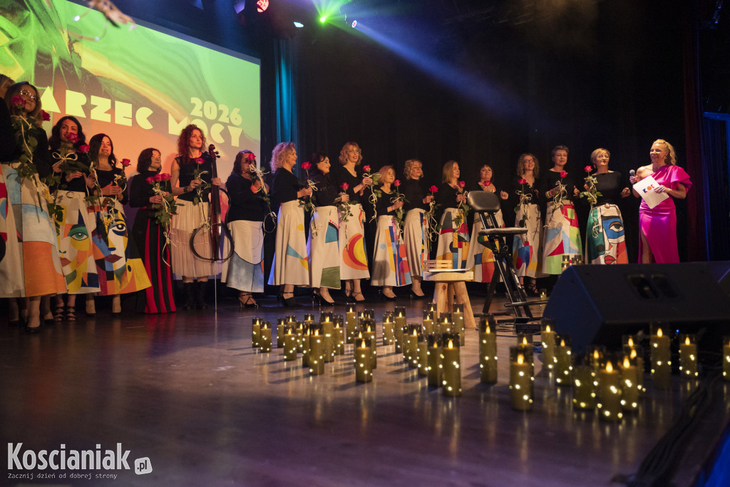 „Ożywione” w KOK