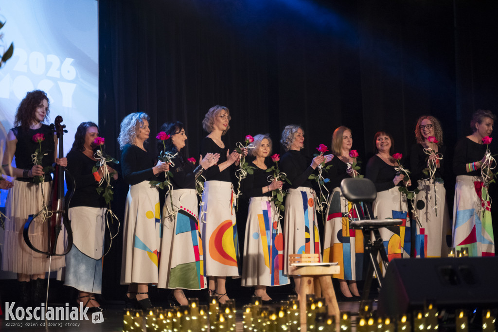 „Ożywione” w KOK