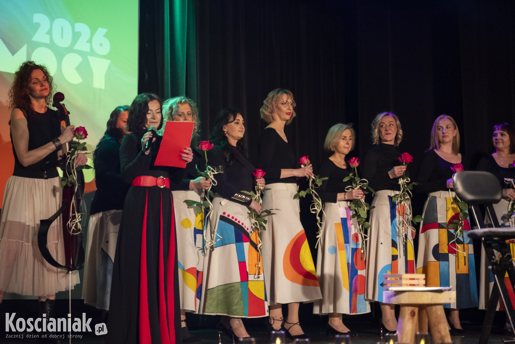 „Ożywione” w KOK