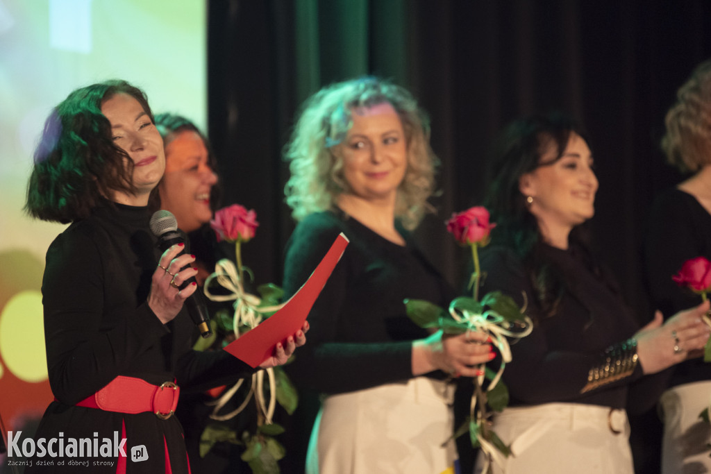 „Ożywione” w KOK