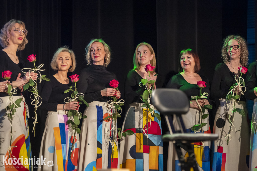 „Ożywione” w KOK