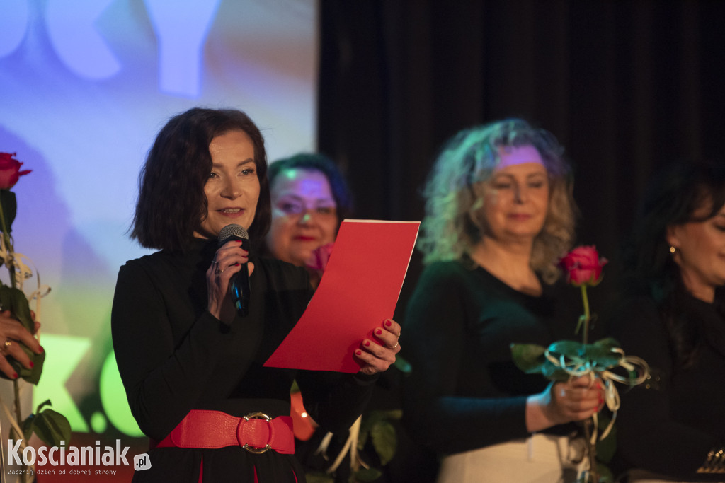 „Ożywione” w KOK