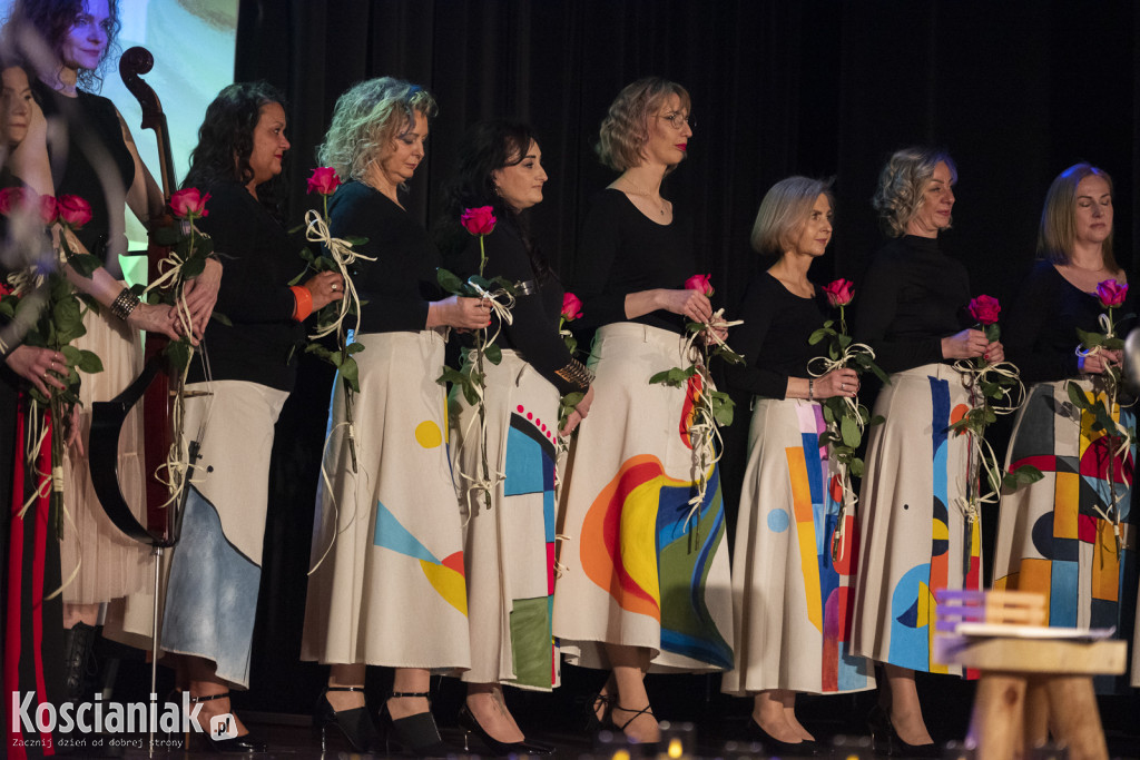 „Ożywione” w KOK