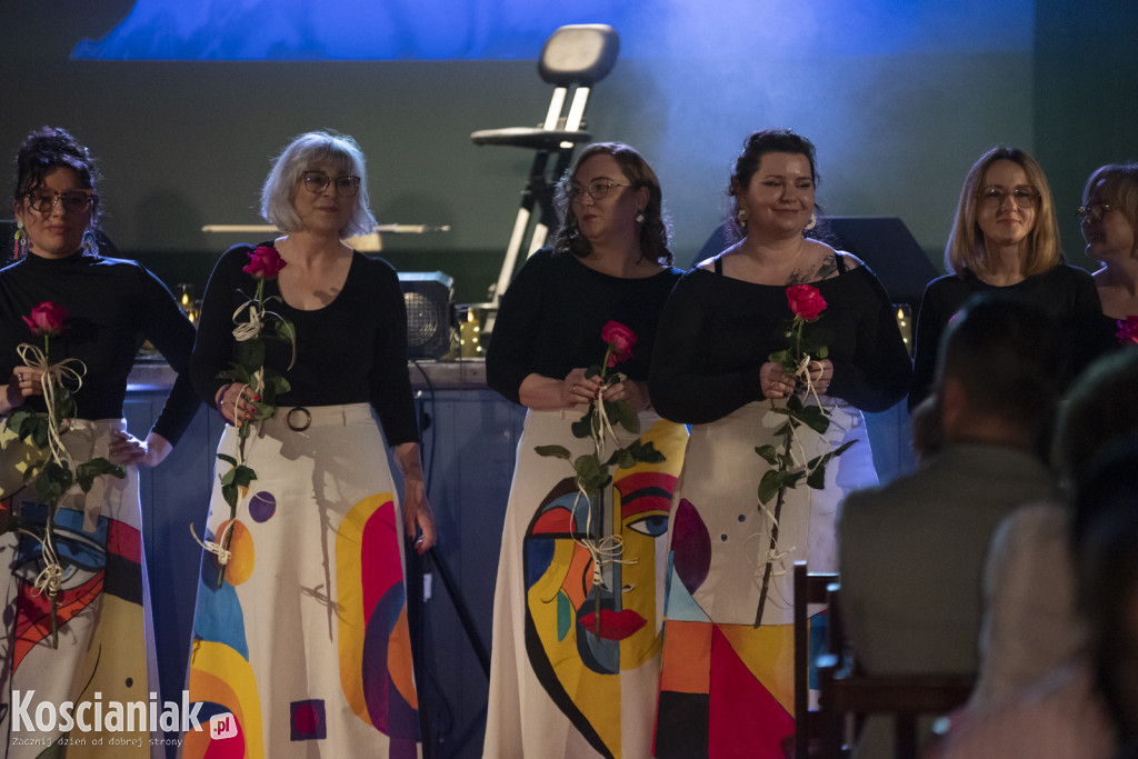 „Ożywione” w KOK