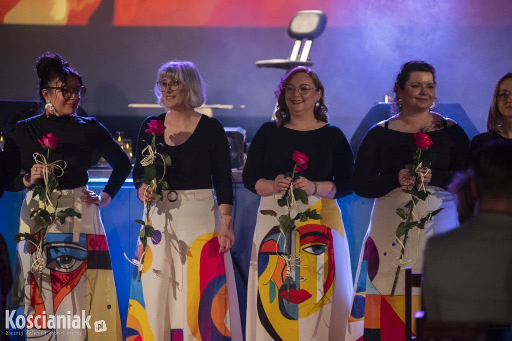 „Ożywione” w KOK