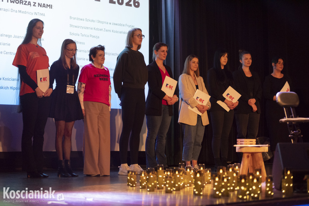 „Ożywione” w KOK