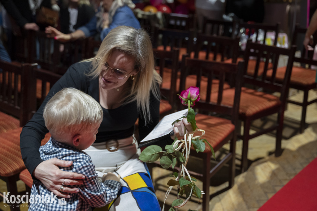 „Ożywione” w KOK