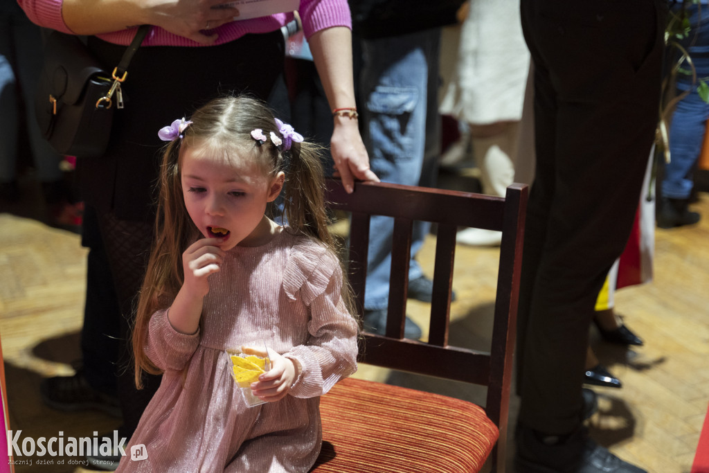 „Ożywione” w KOK