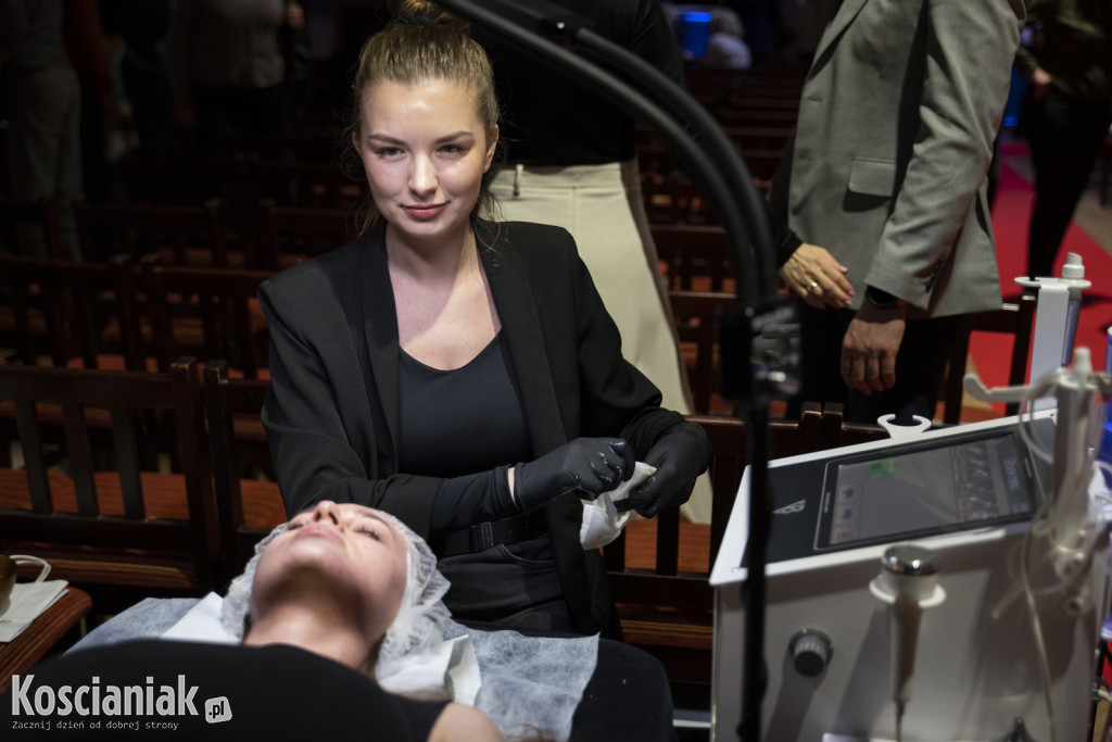 „Ożywione” w KOK