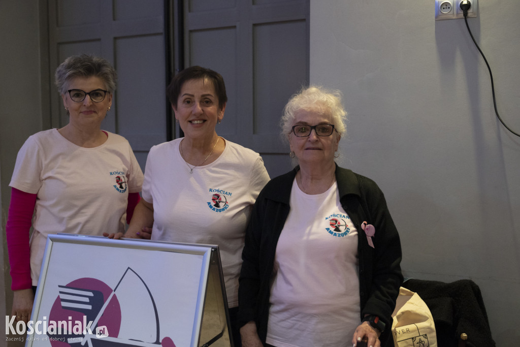 „Ożywione” w KOK