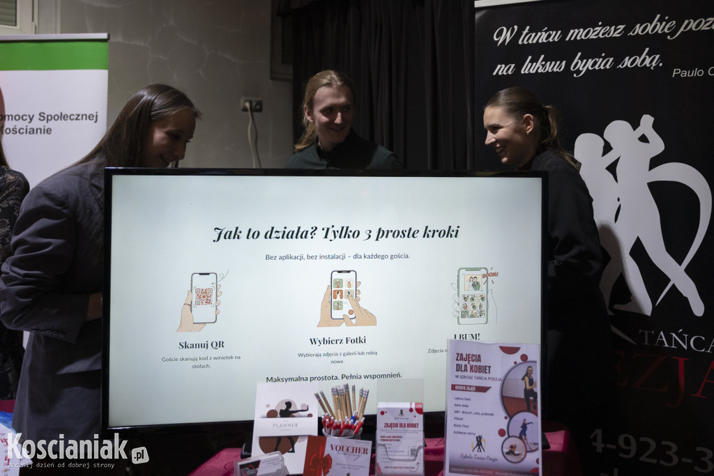 „Ożywione” w KOK