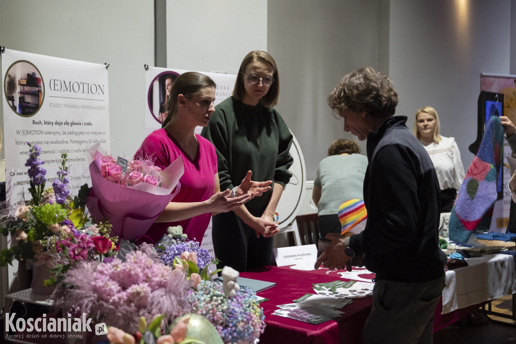 „Ożywione” w KOK