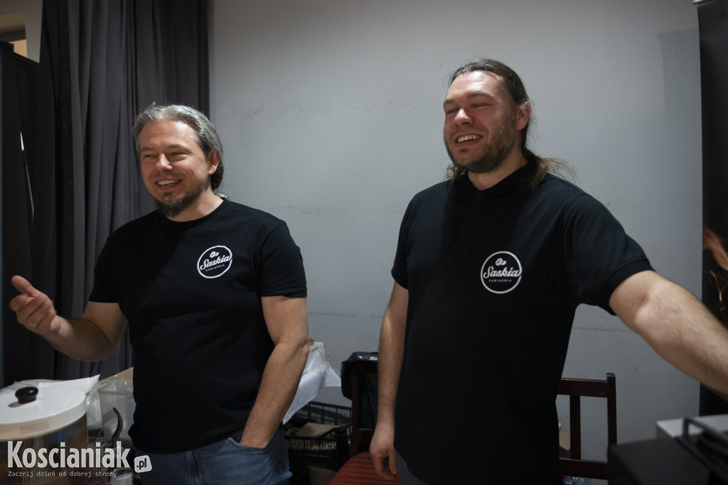 „Ożywione” w KOK