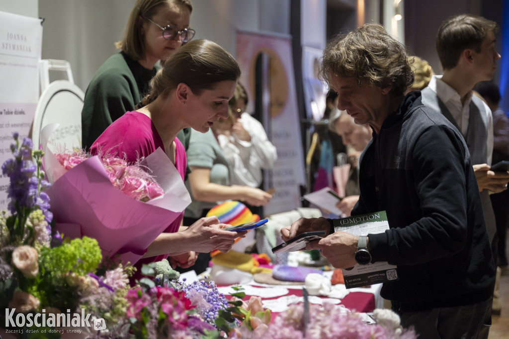 „Ożywione” w KOK