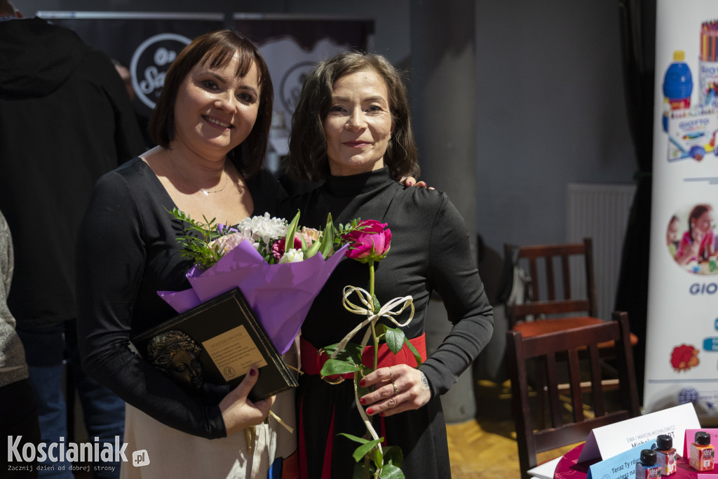 „Ożywione” w KOK