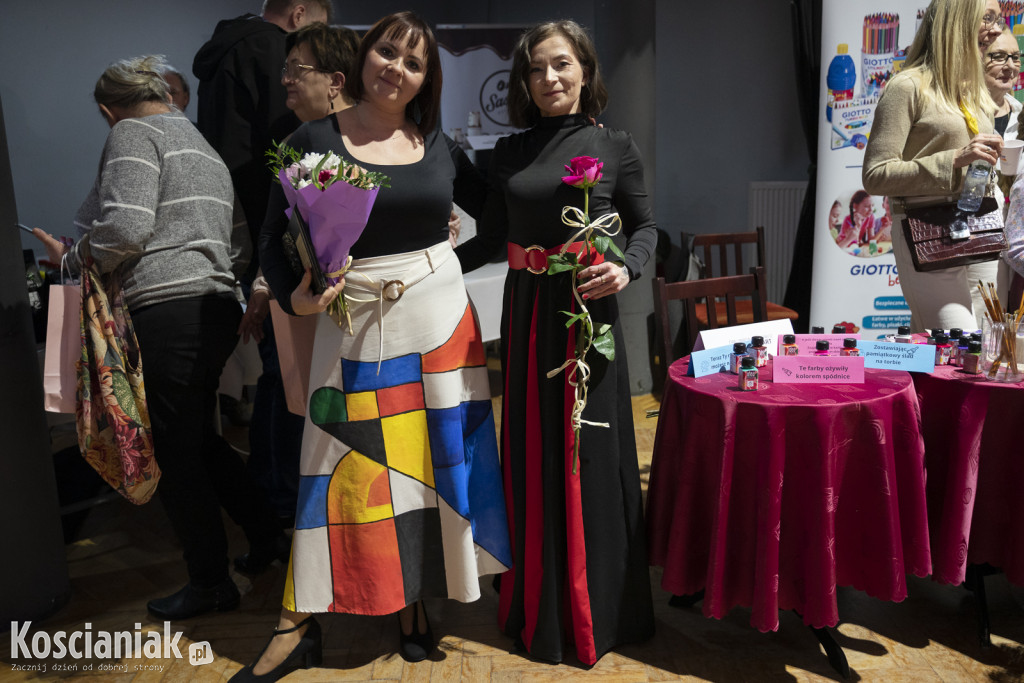 „Ożywione” w KOK