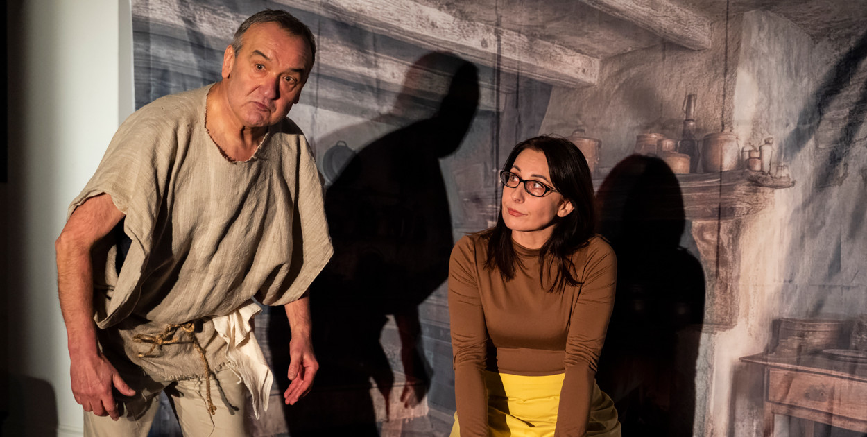 Bajka w wykonaniu DoART