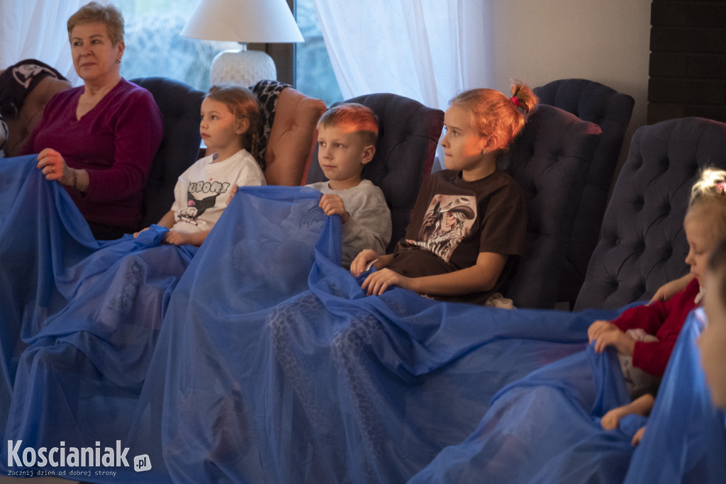 Bajka w wykonaniu DoART