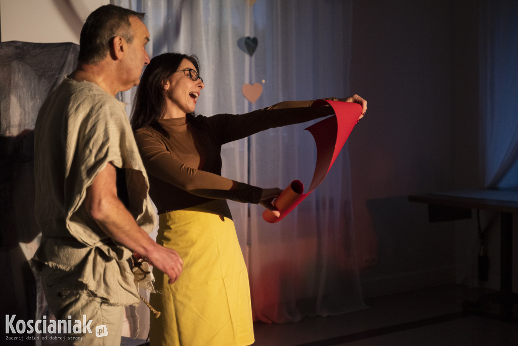 Bajka w wykonaniu DoART