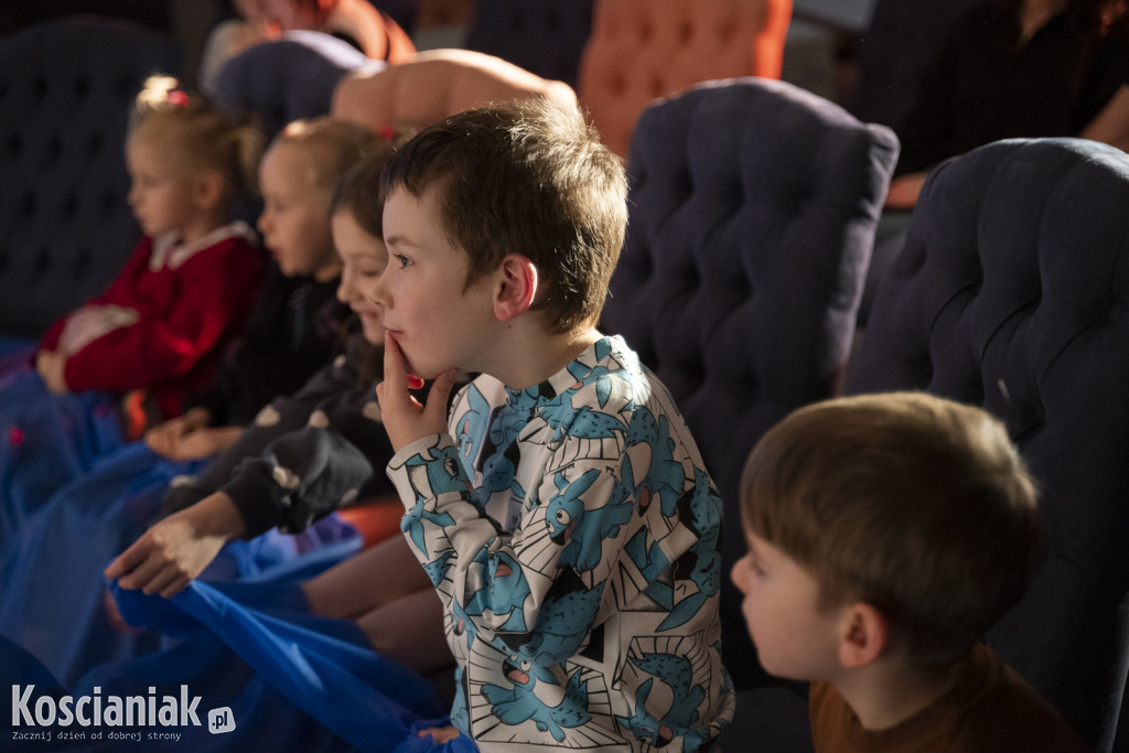 Bajka w wykonaniu DoART