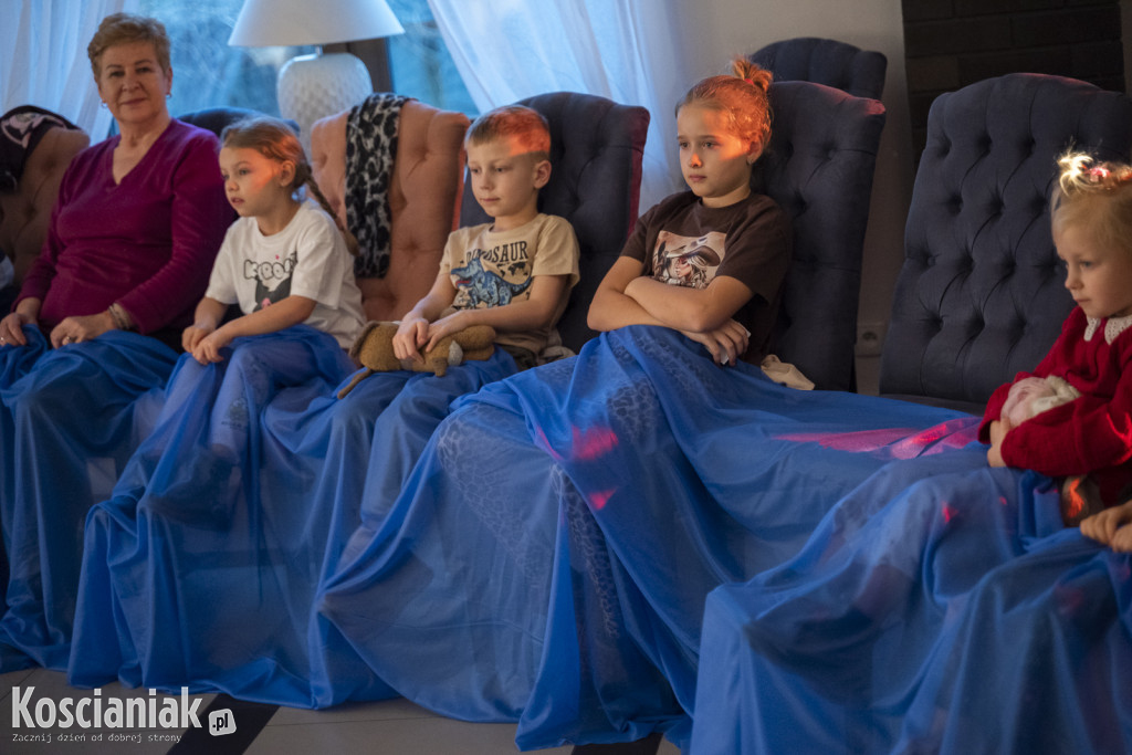 Bajka w wykonaniu DoART