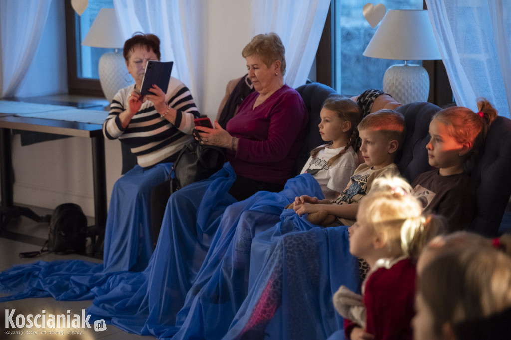 Bajka w wykonaniu DoART