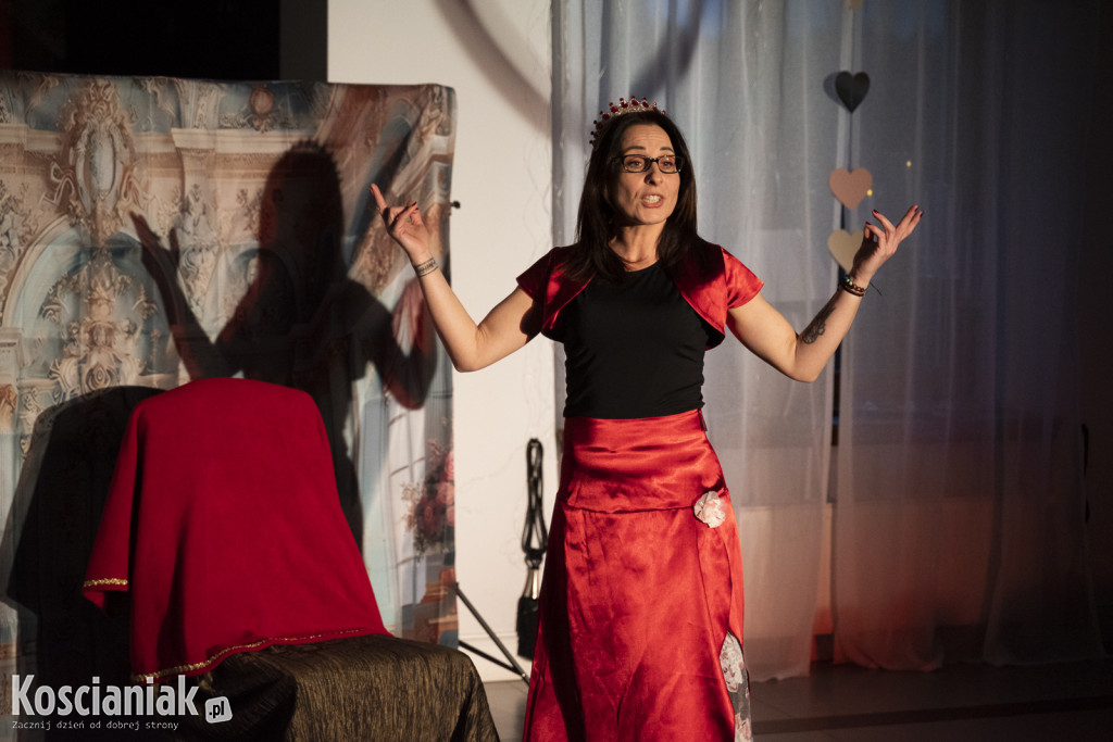 Bajka w wykonaniu DoART