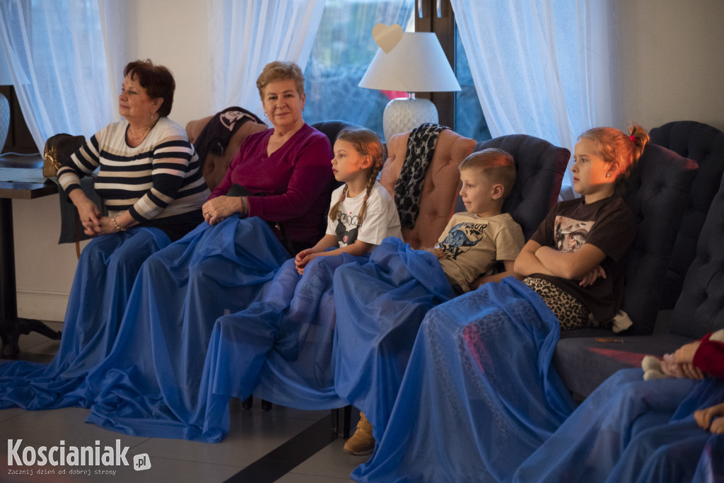 Bajka w wykonaniu DoART