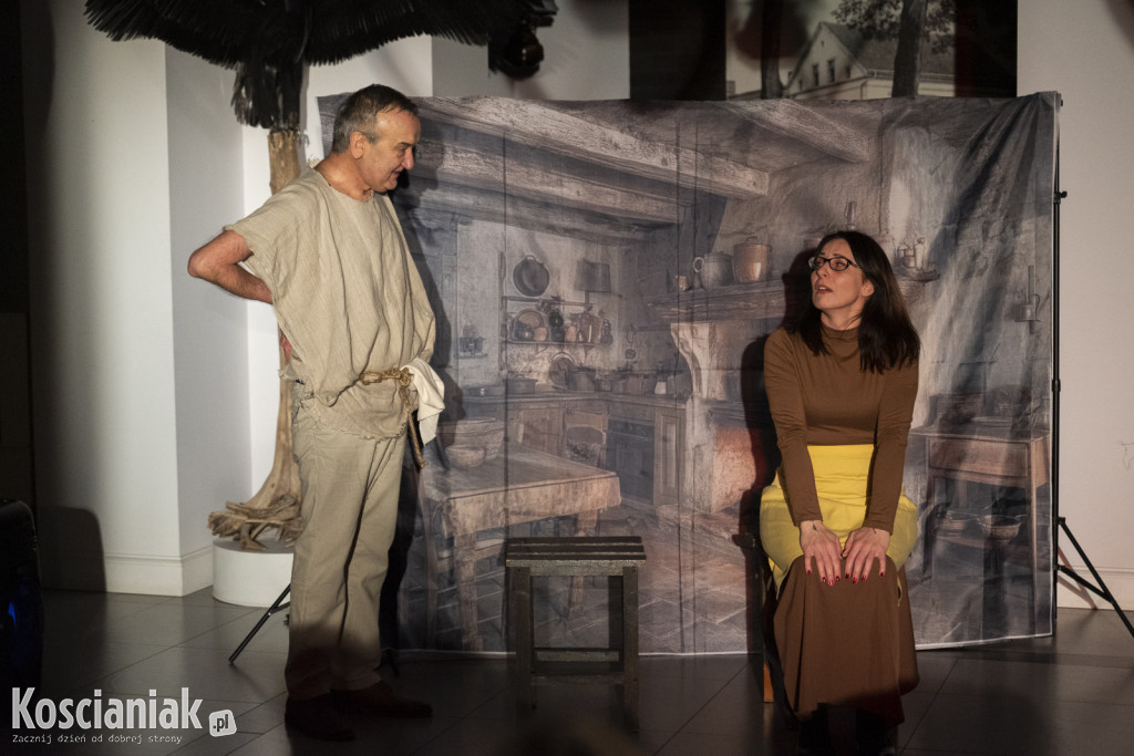 Bajka w wykonaniu DoART