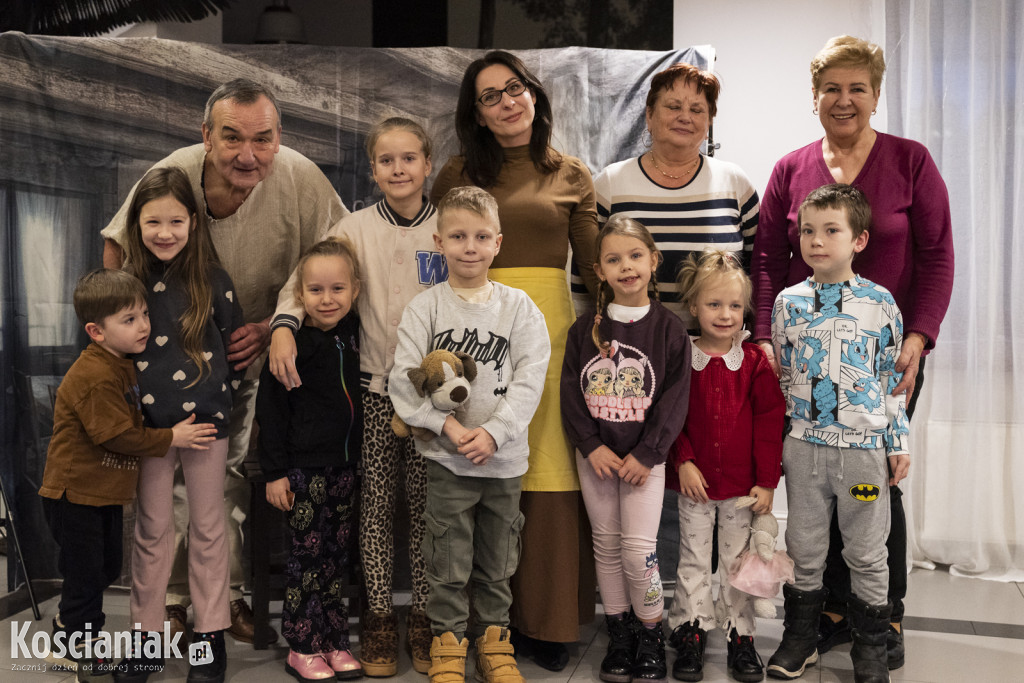 Bajka w wykonaniu DoART