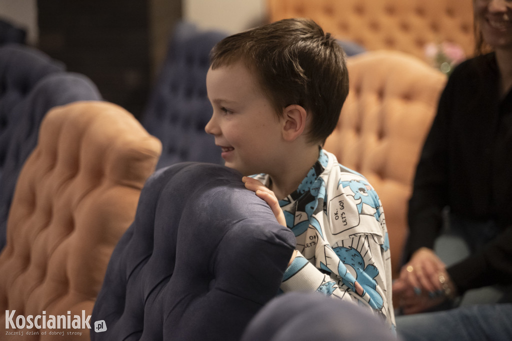 Bajka w wykonaniu DoART