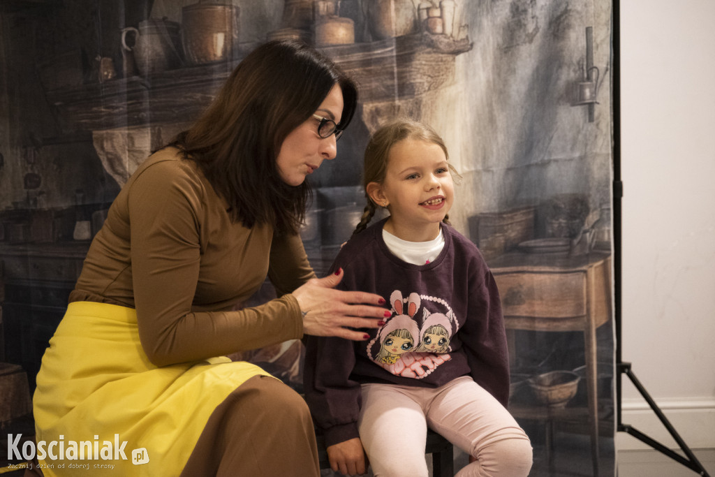 Bajka w wykonaniu DoART